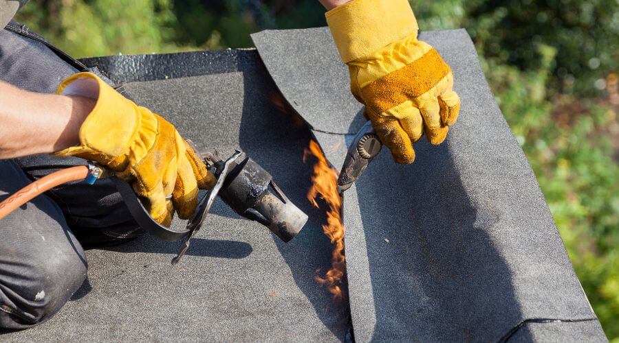 Professional New roof installation in Poplar, MT